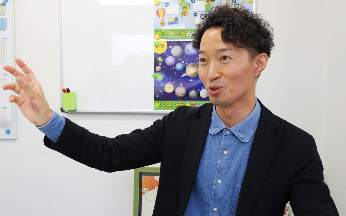 株式会社Digika 代表取締役社長 橋本恭伸氏