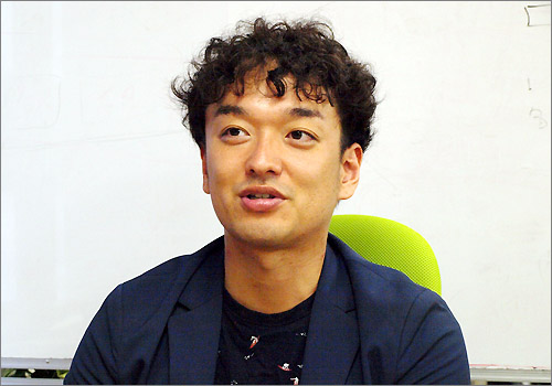 株式会社COMPASS CEO 神野元基氏