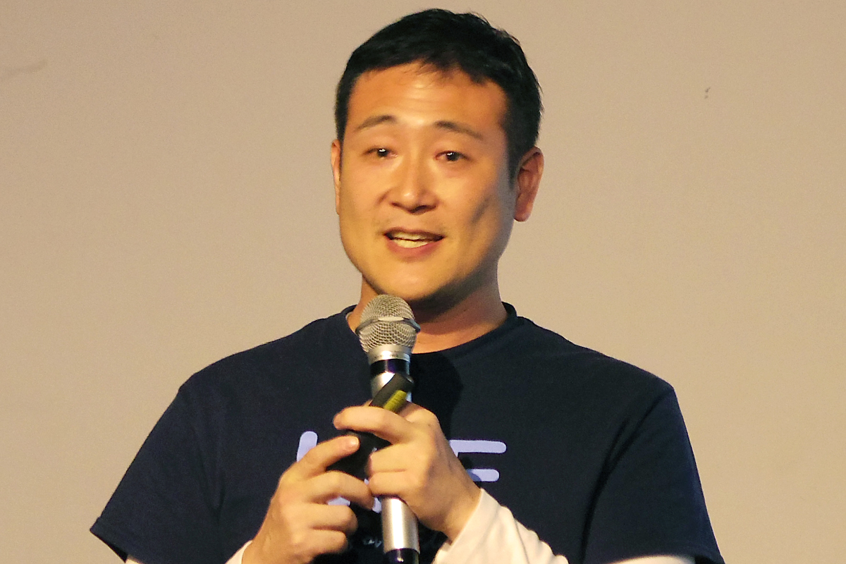 デジタルハリウッド大学大学院教授 佐藤昌宏氏