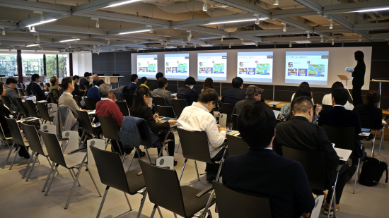 小中高教職員向けプログラミング的思考の育成ワークショップ
