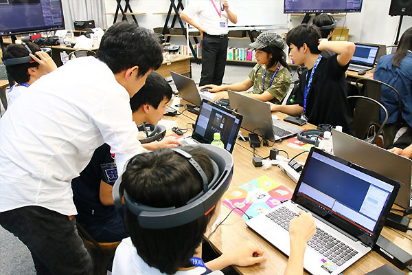 開発イベントのイメージ