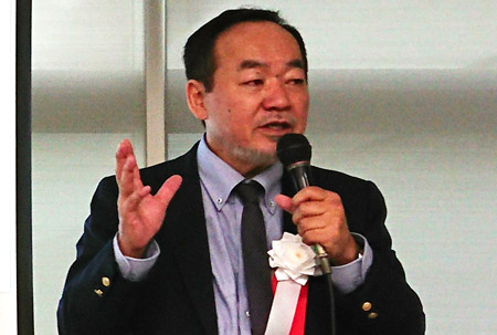 日本福祉大学 影戸誠教授