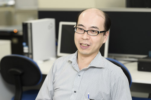 岩崎学園 情報科学専門学校 教務部教務課 課長 武藤幸一氏