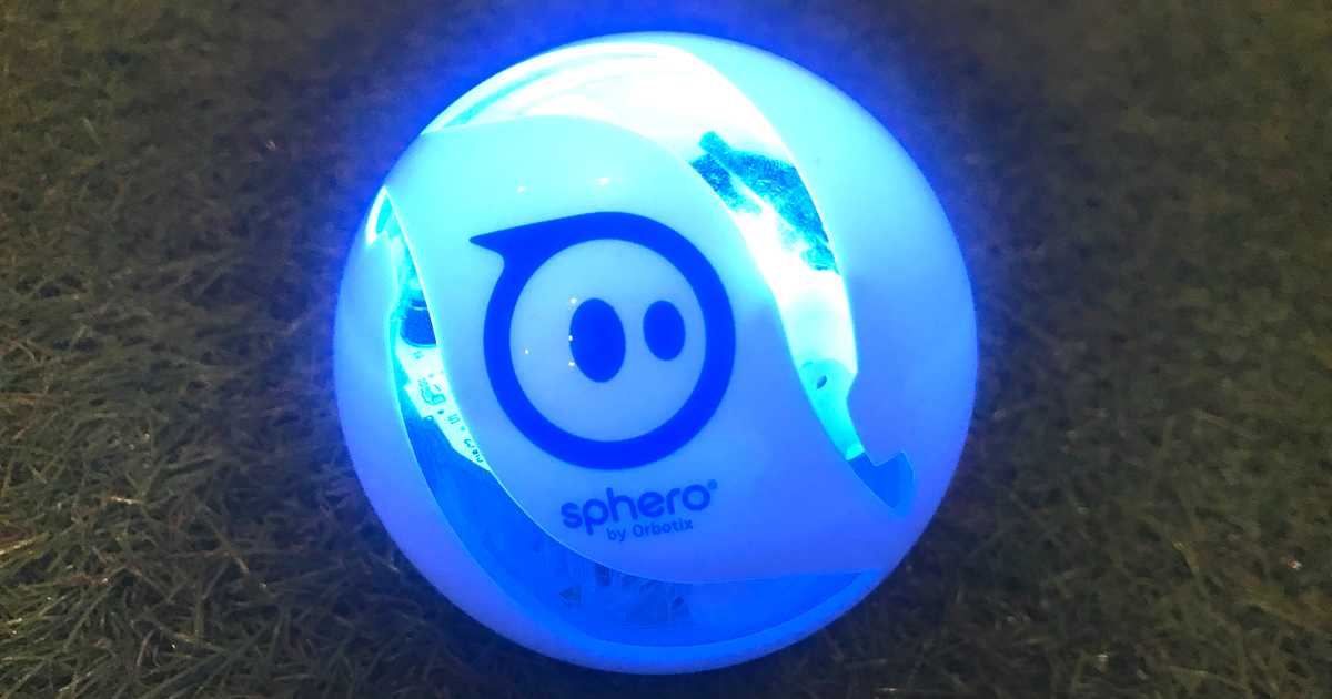 sphero edu　プログラミングロボット ｋ001 中古品/現状品 　 sphero edu SPRK+ プログラミングロボットスフィロ K001 A - メルカリ