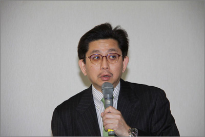 上智大学 理工学部 田村恭久氏