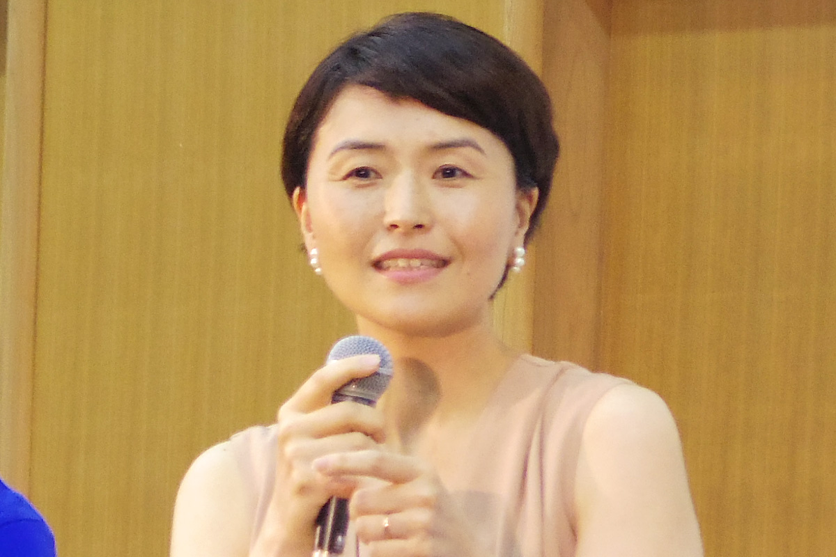 一般社団法人 国際STEM学習協会 代表理事、ファブラボ鎌倉 代表、慶應義塾大学 環境情報学部講師(非常勤) 渡辺ゆうか氏