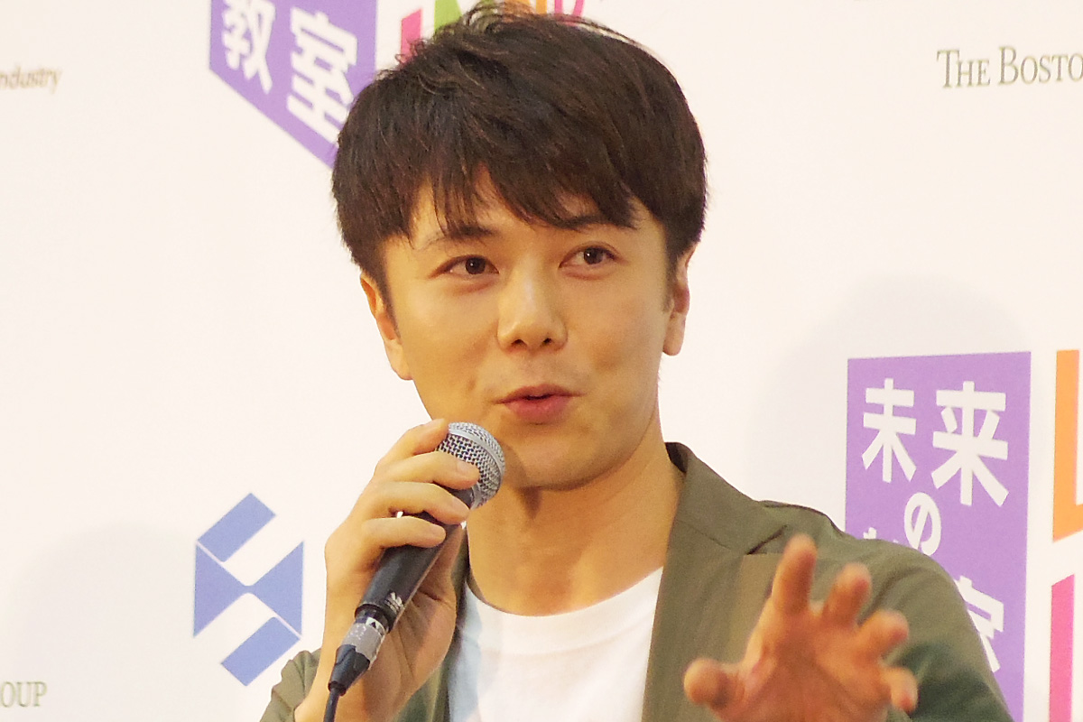 角川ドワンゴ学園 コミュニティ開発部 副部長 園利一郎氏