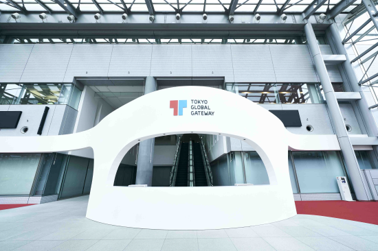 TOKYO GLOBAL GATEWAY