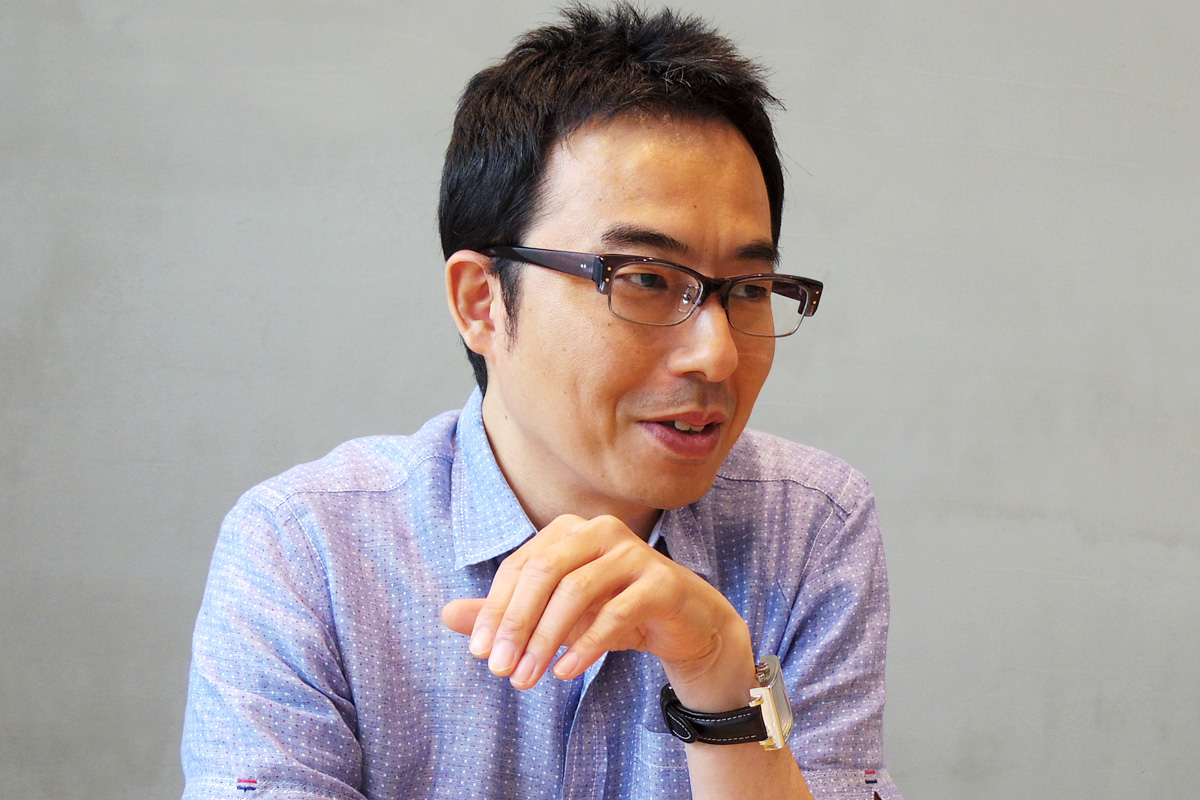 LINE株式会社 公共政策室 浅子秀樹氏