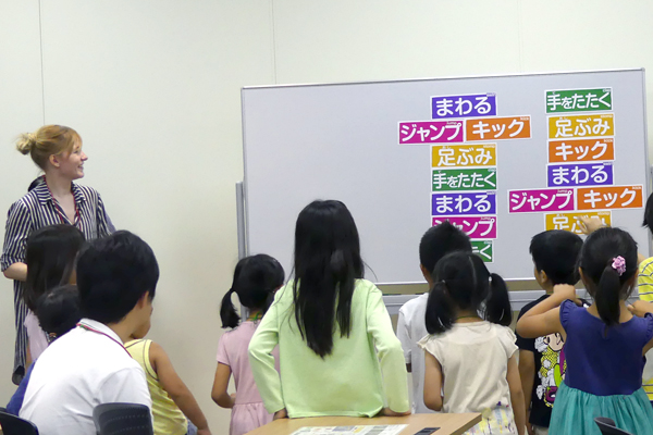 コンピューター役 コンピューター役