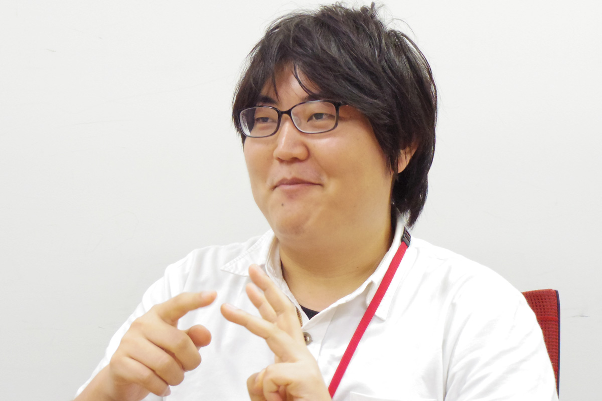 株式会社NTTドコモ イノベーション統括部 事業創出・投資担当 額田一利さん