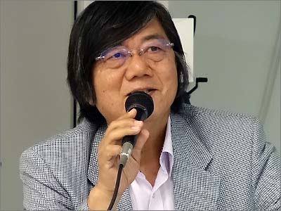 日本教育工学会会長/富山大学名誉教授 山西潤一氏