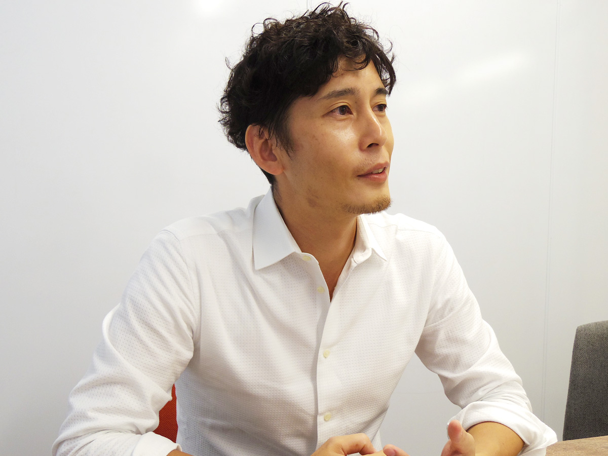 Classi株式会社 代表取締役副社長 加藤理啓氏