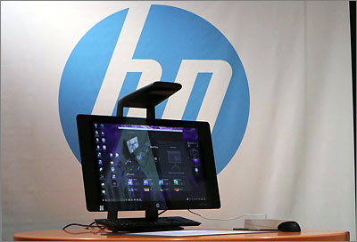 Sprout Pro by HP G2