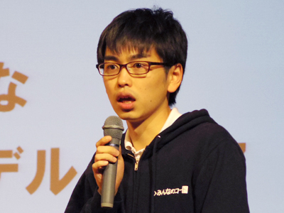 一般社団法人みんなのコード 代表理事 利根川裕太氏