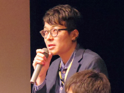 株式会社サックル 三原雄大氏