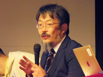 タイムソフト合同会社 代表 古田和美氏
