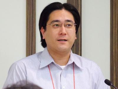 茨城大学教育学部付属小学校 清水匠氏