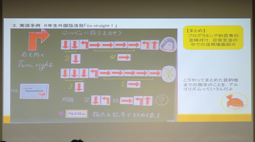 道案内で学ぶアルゴリズムの考え方