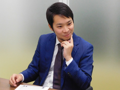 上野朝大さん 上野朝大さん