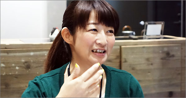 子どもが楽しく学んでいることが、親の安心につながると佐々木氏は話す