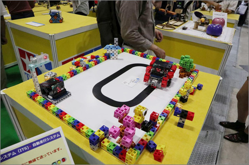 ArTEC Roboもmicro:bitで制御できる