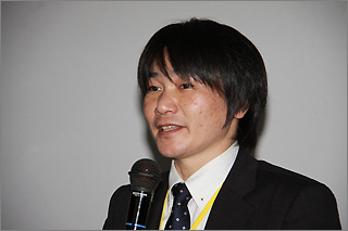 奈良女子大学附属中等教育学校 二田貴広教諭