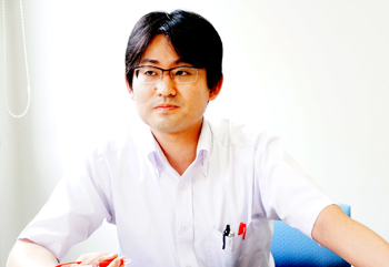 淑徳与野中学・高等学校 池田佑介先生
