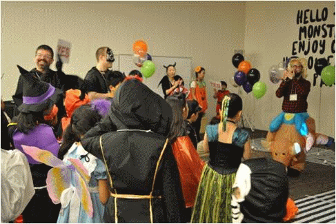 HALLOWEEN EVENT