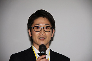 D2C エデュケーションビジネス部 プロデューサー 成田寛之氏