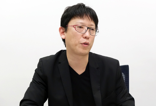 さくらインターネット株式会社 執行役員 セールスマーケティング本部長 高橋隆行氏