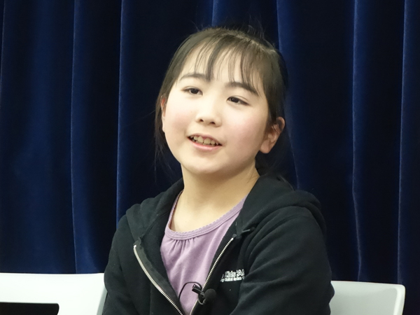菅野晄さん 菅野晄さん