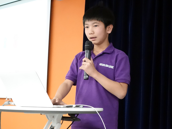 加藤潤成さん 加藤潤成さん