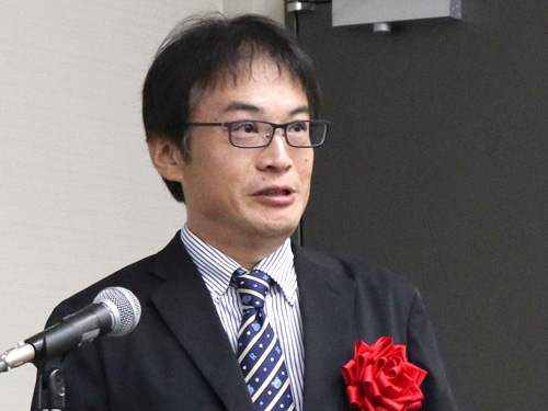 近畿大学附属高等学校・中学校 ICT教育推進室室長 乾武司氏
