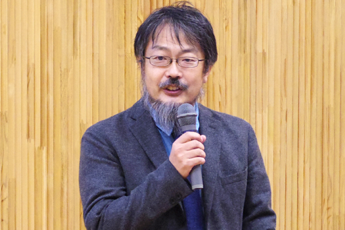 Viscuit 開発者 原田康徳氏