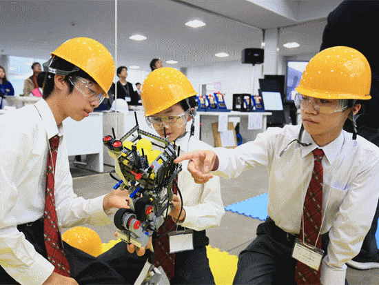 宇宙エレベーターロボット競技会全国大会