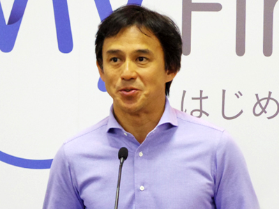 WDLC 会長/日本マイクロソフト株式会社 執行役員 常務 コンシューマー&パートナーグループ担当 高橋美波氏