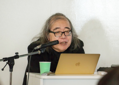 丸山事務所「マルレク」「MaruLabo」主宰 丸山不二夫氏