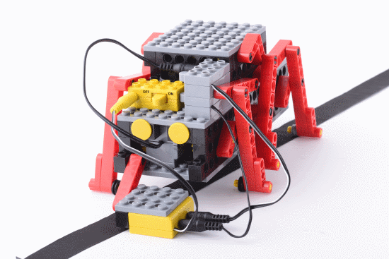 ロボットの作例イメージ