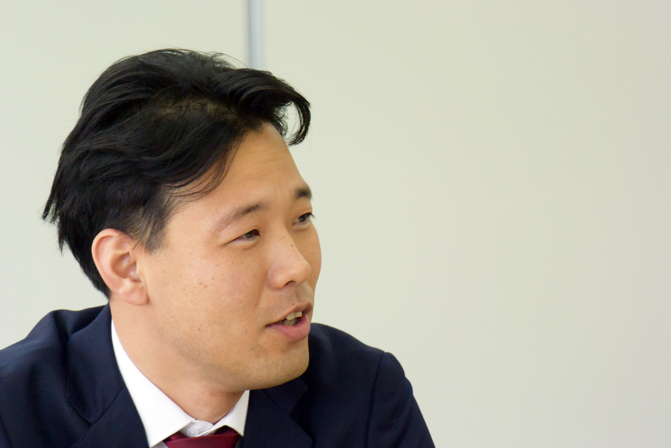 愛知学院愛知高等学校 原田貴之先生