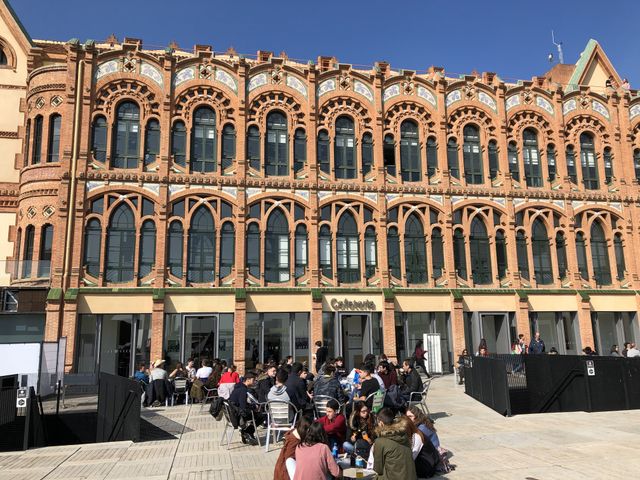 科学博物館「Cosmo Caixa」