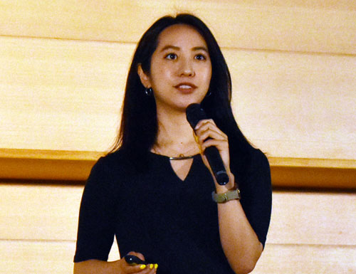株式会社Selan 代表取締役 樋口亜希氏