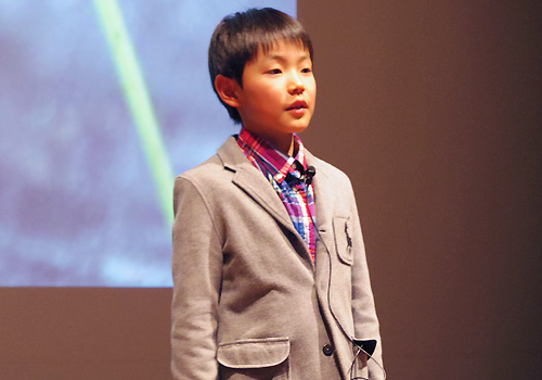 小学4年生 吉田たくとさん